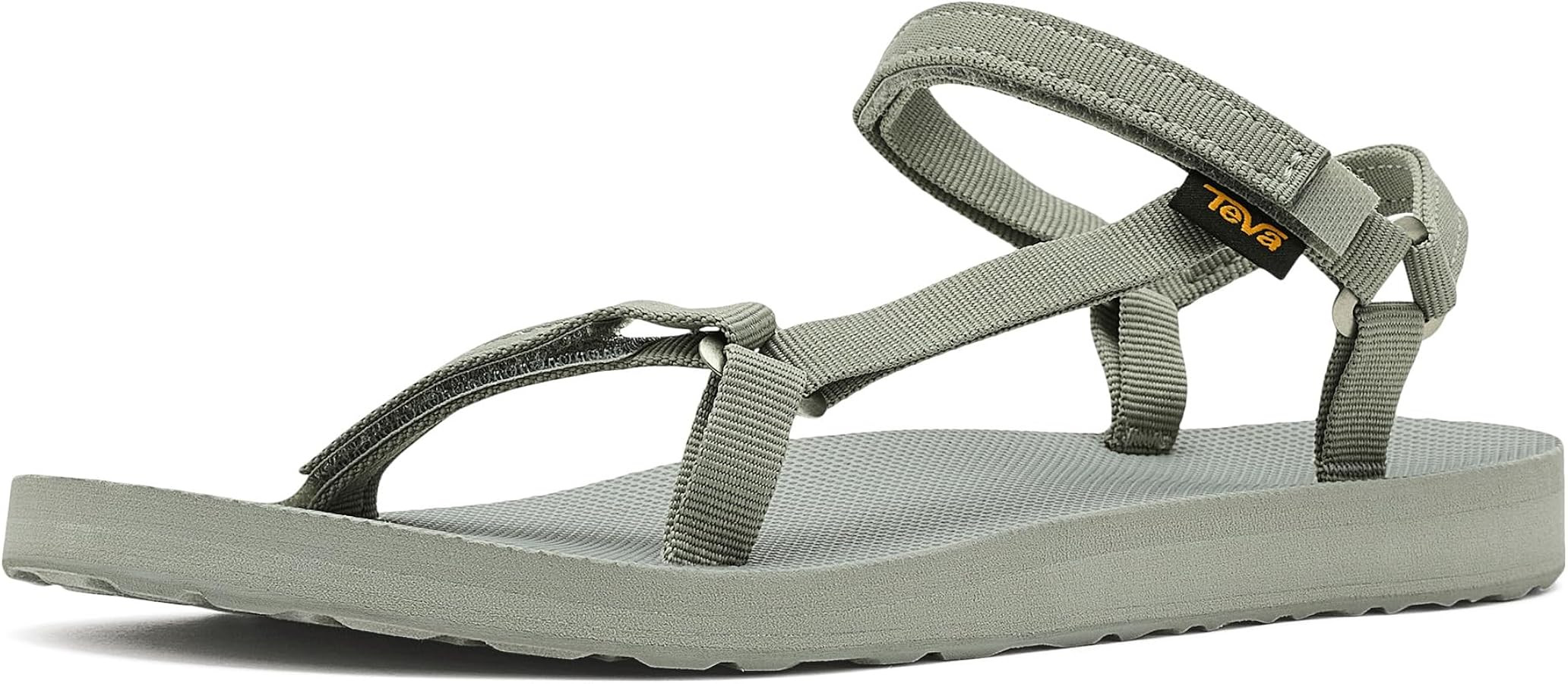 Teva womens Original Universal Slim Lea | Amazon (US)