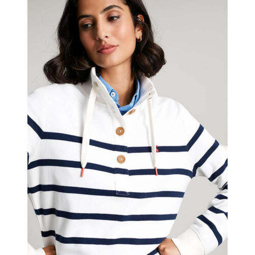 Joules Womens Southwold Funnel Neck Sweatshirt  | eBay | eBay US