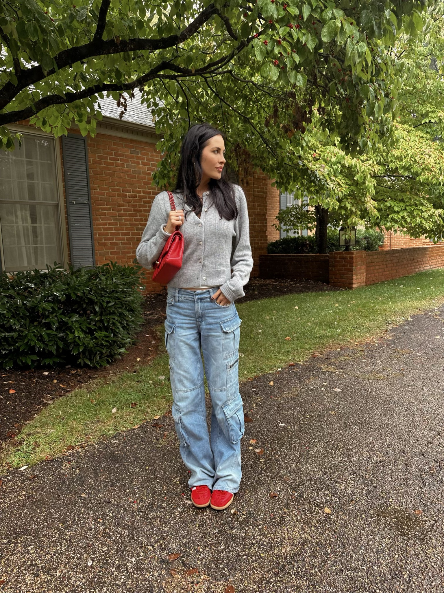 Casual fall fit 🍂❤️

#LTKStyleTip #LTKTravel #LTKSeasonal