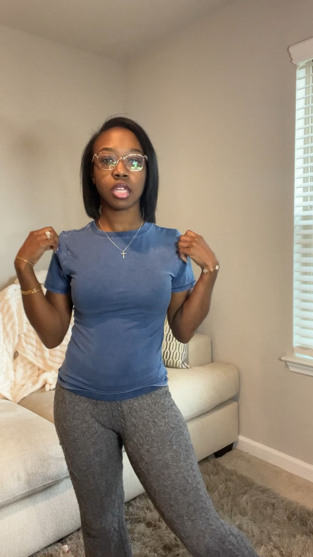 The perfect #loungewear & cute enough to run errands in…especially for a busy #mom like myself! 

#walmartfinds #walmartfashion #walmartlooks #walmartsale 

#LTKmomlife #LTKselfcare #LTKSaleAlert