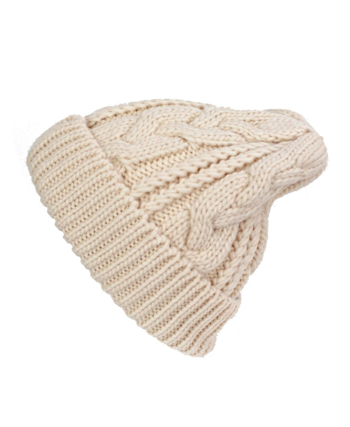 Peter Grimm Kitzbuhel Acrylic Beanie Hat - Beige/khaki | Macy's