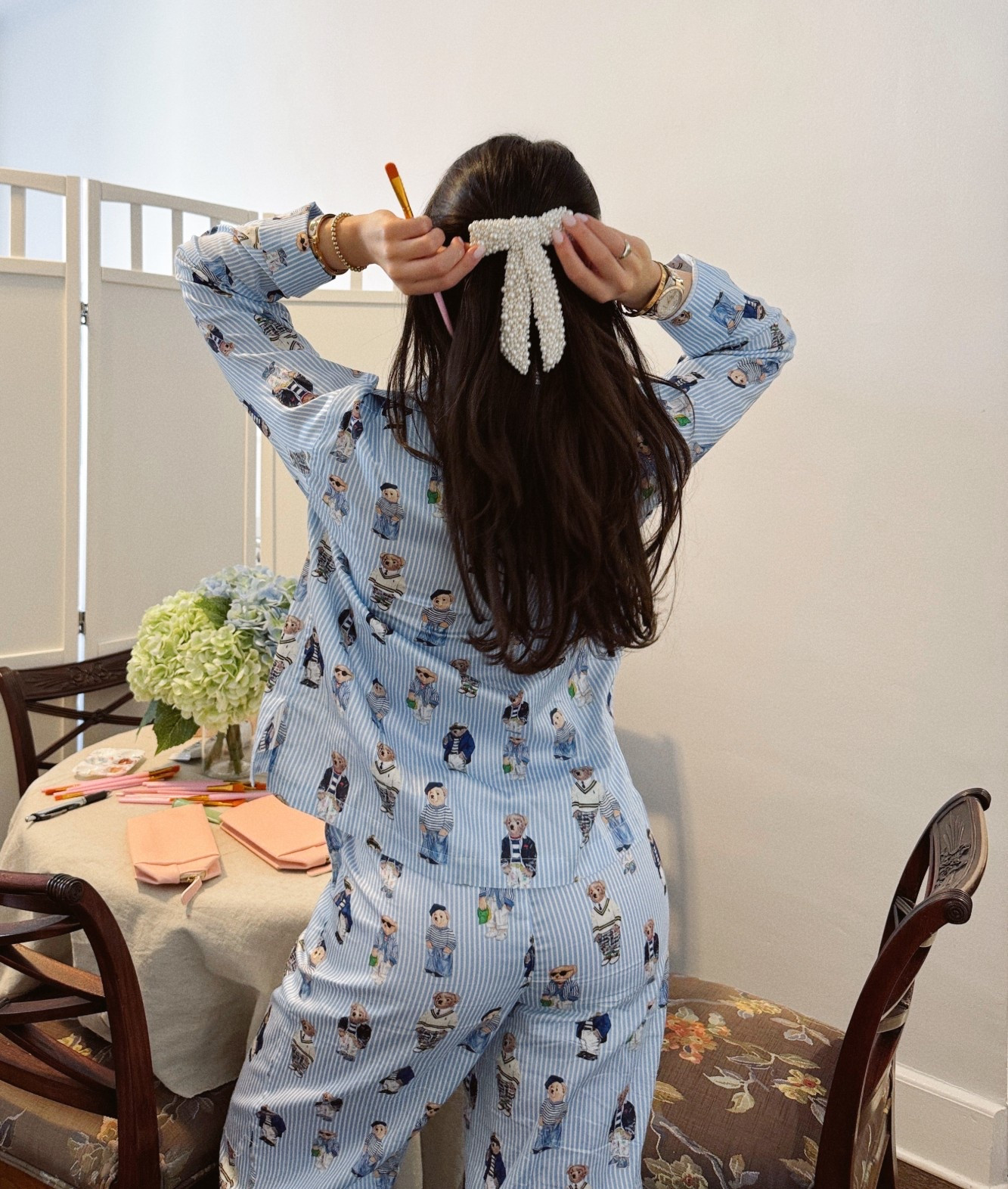 obsessed with these polo bear pajamas from Ralph Lauren! They’re a classic, preppy, and polished way to upgrade your loungewear this summer 

#LTKStyleTip #LTKSeasonal #LTKPetite