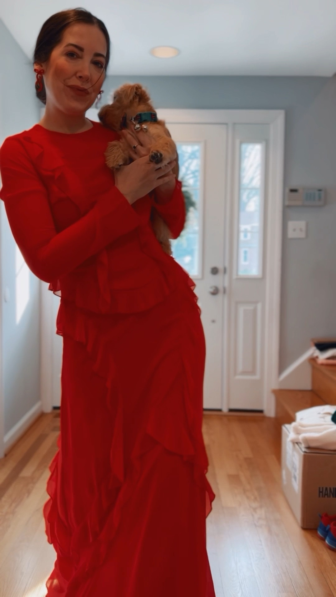 if anyone’s panic shopping ahead of NYE, rent the runway is a lifesaver and my code (RTRXMLORINE50) gets you 50% off the first month so you can rent a few party looks to try on without spending a fortune! 

#LTKFindsUnder100 #LTKSaleAlert #LTKHoliday