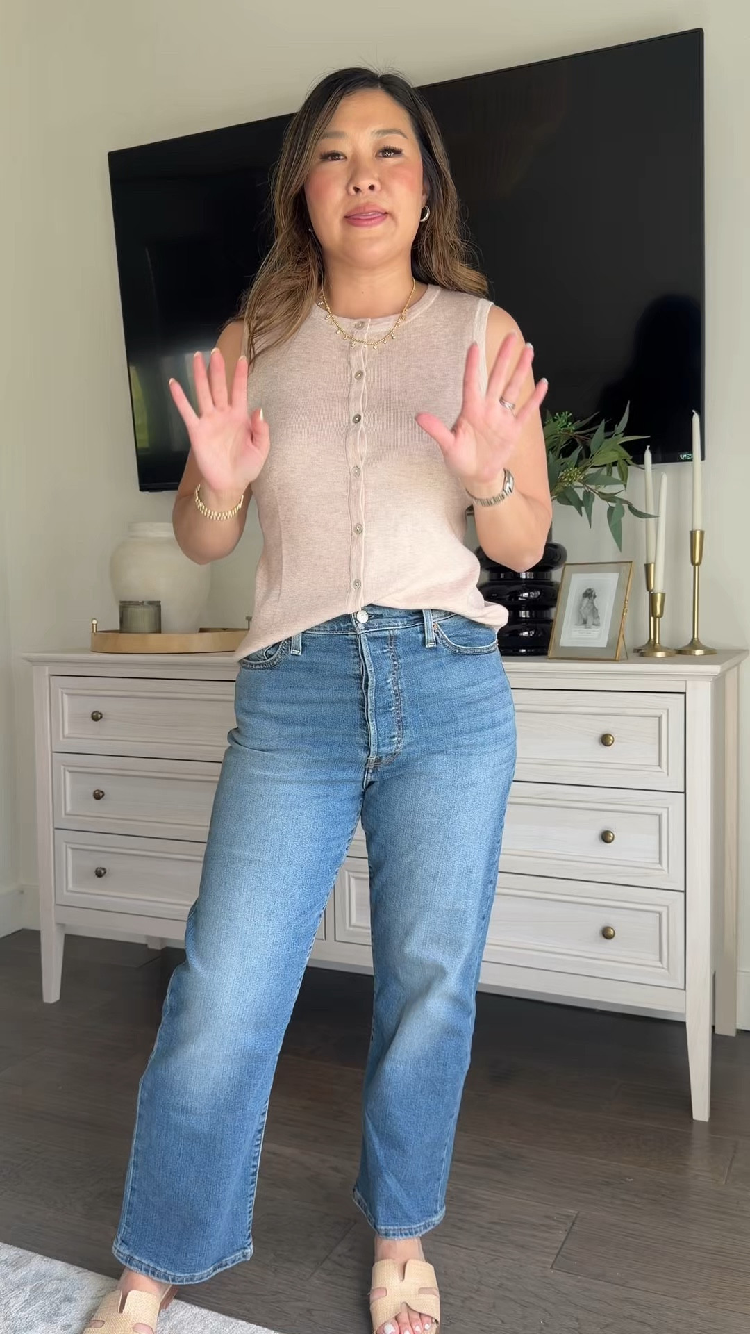 Amazon Spring / Summer Outfits
Size Medium / 29

#LTKPetite #LTKootd