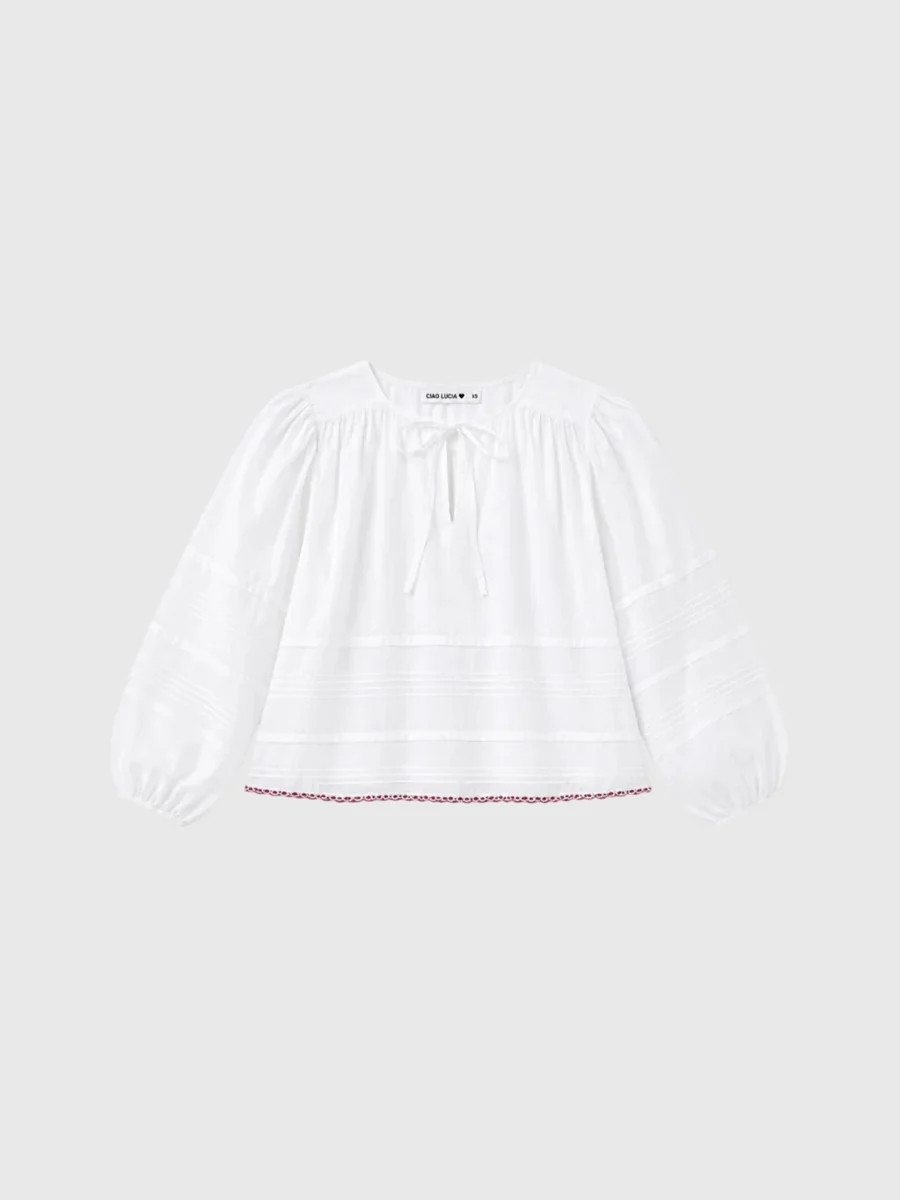 Ciao Lucia Women's Silva Top | Saint Bernard