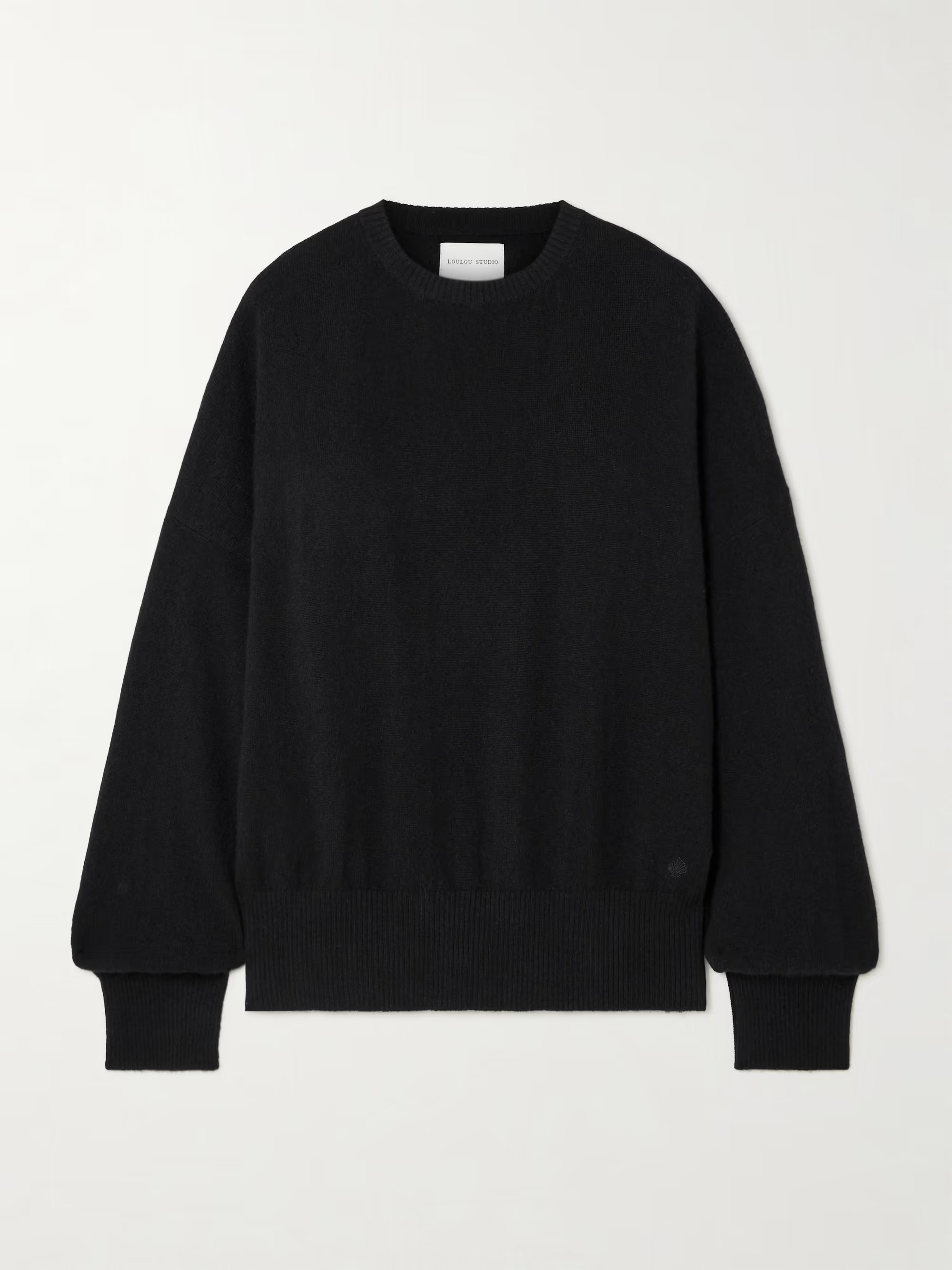 Anaa oversized cashmere sweater | NET-A-PORTER (UK & EU)