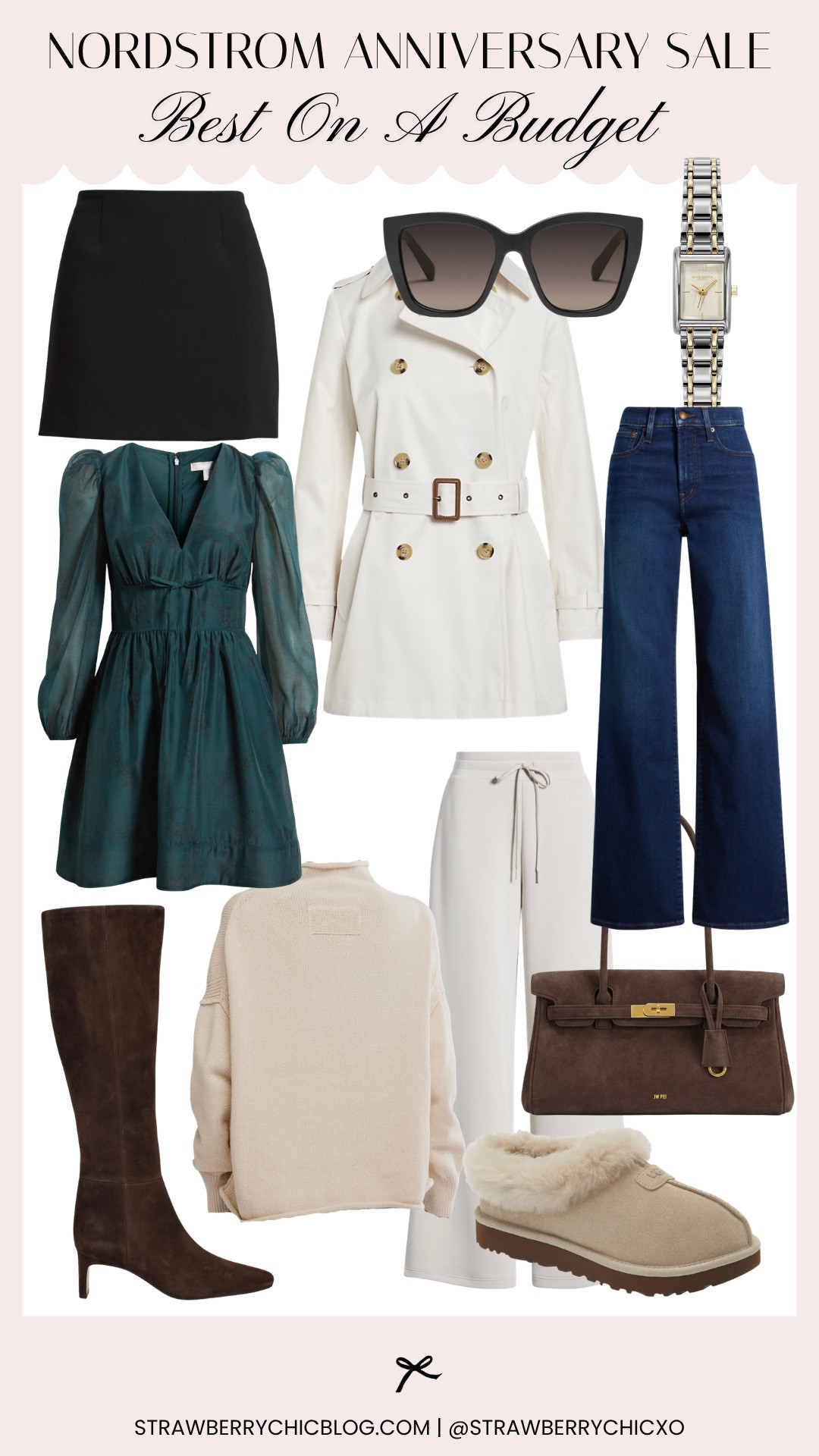 Nordstrom Anniversary Sale favorites under $150
