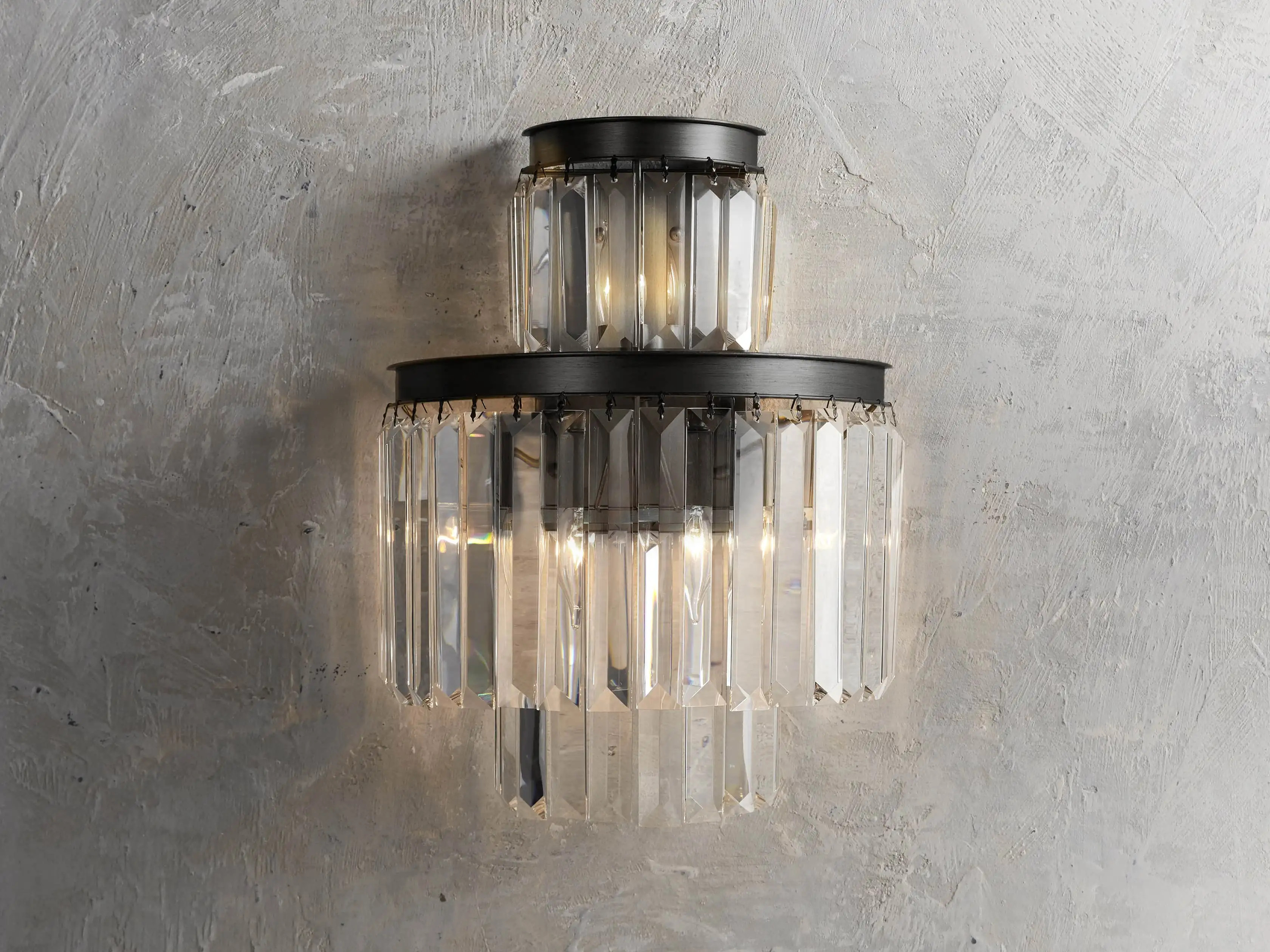 Leyland Wall Sconce | Arhaus