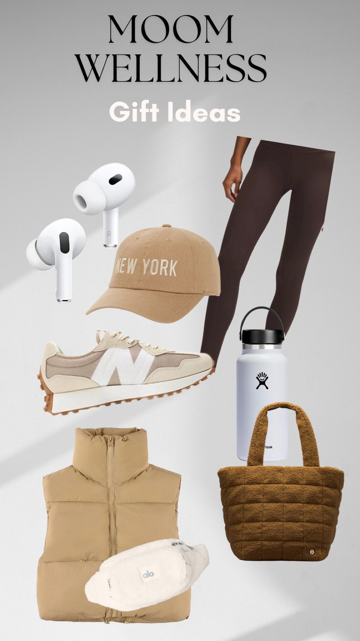 My favorite wellness fits! 

#LTKGiftGuide #LTKHoliday #LTKfitness
