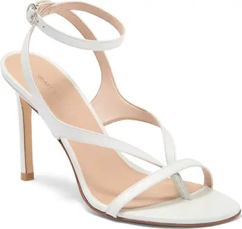 Stuart Weitzman Align Heeled Sandal | Nordstromrack | Nordstrom Rack
