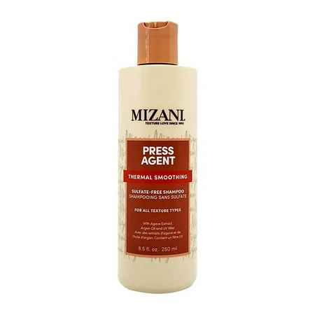 Mizani Press Agent Thermal Smoothing Shampoo - 8.5 oz | Walmart (US)