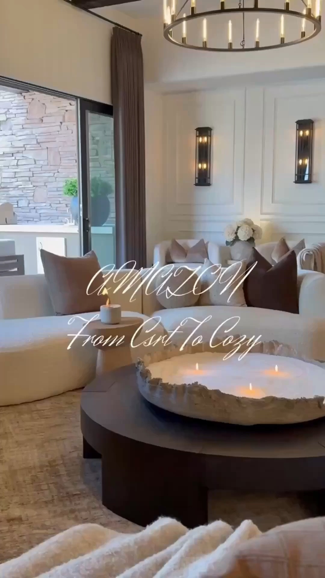 A round-up of my favorite Amazon home decor finds. Cozy, practical, and beautifully curated. I love them before and now!🤍

#amazonhomefinds #fromcarttocozy #affordableluxury #cozyvibesonly #amazonfavorites #homeelevated #neutraldecor #cozyhomestyle #amazonmusthaves #aesthetichome


#LTKSpringSale #LTKSaleAlert #LTKHome