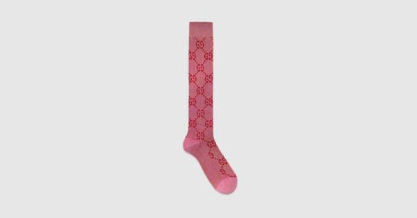 Lamé GG socks | Gucci EU