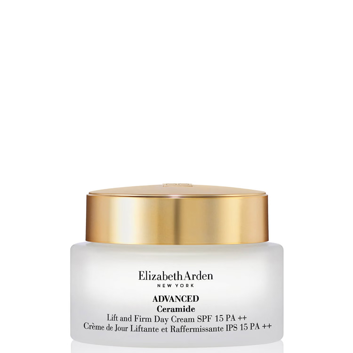 Elizabeth Arden Advanced Ceramide Lift and Firm Day Cream SPF15 50ml | Look Fantastic (ROW)