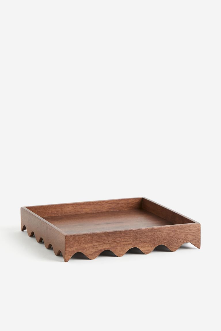 Wooden Tray | H&M (US + CA)