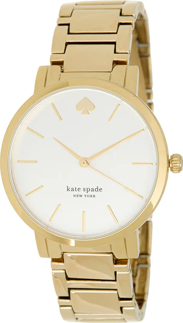 Kate Spade New York gramercy bracelet watch, 38mm | Nordstromrack | Nordstrom Rack