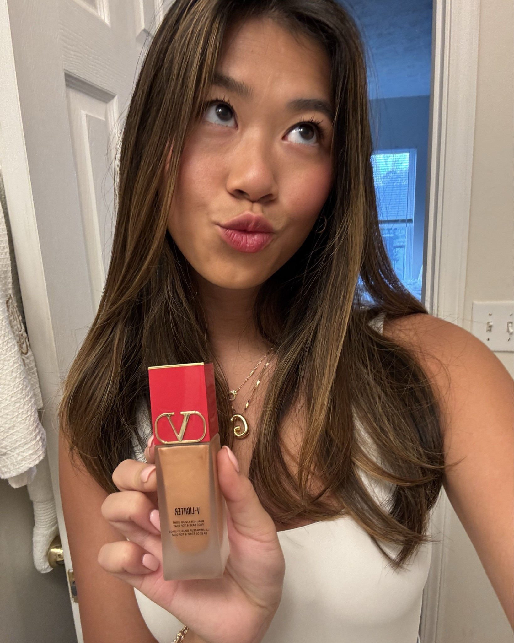 #GiftedByValentinoBeauty #CFxVLighter 

#LTKBeauty #LTKU #LTKTravel