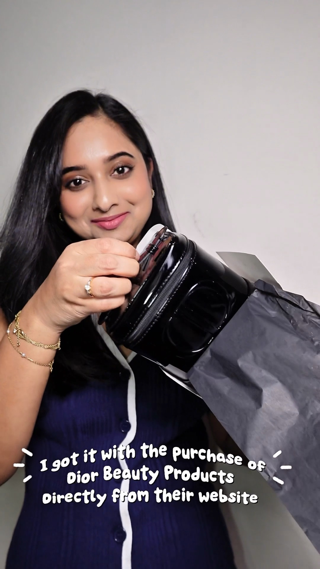 This is your sign to buy your @diorbeauty directly from the @dior website. You can get so many freebies especially with the promo codes and I love their royalty problem and the gifts they send with each tier you get upgraded, also you’ll receive birthday gift every year on your birthday which makes it even more special! This travel pouch is one of my favorites so far, I can use it as a cute little pouch, as a top handle, as a vanity bag and add a strap and wear it as a crossbody… Also I have linked some of my all time favorites and Comment below for the promo code I used to get this pouch until it goes out of stock of ofcourse😀

#LTKTravel #LTKBeauty #LTKselfcare