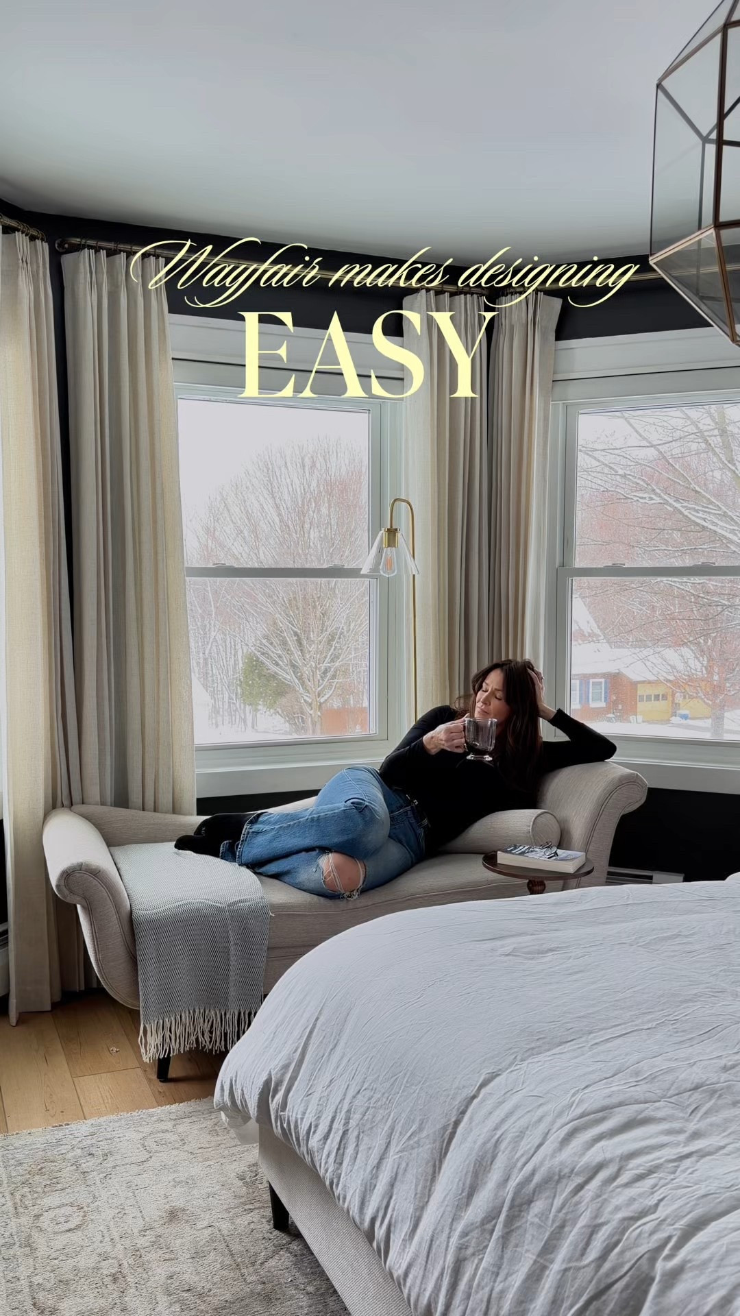 Love my new bedding! The all season coma inducing comforter and bamboo sheets are must-haves for your bedroom ☁️💤



#LTKHome #LTKU #LTKselfcare