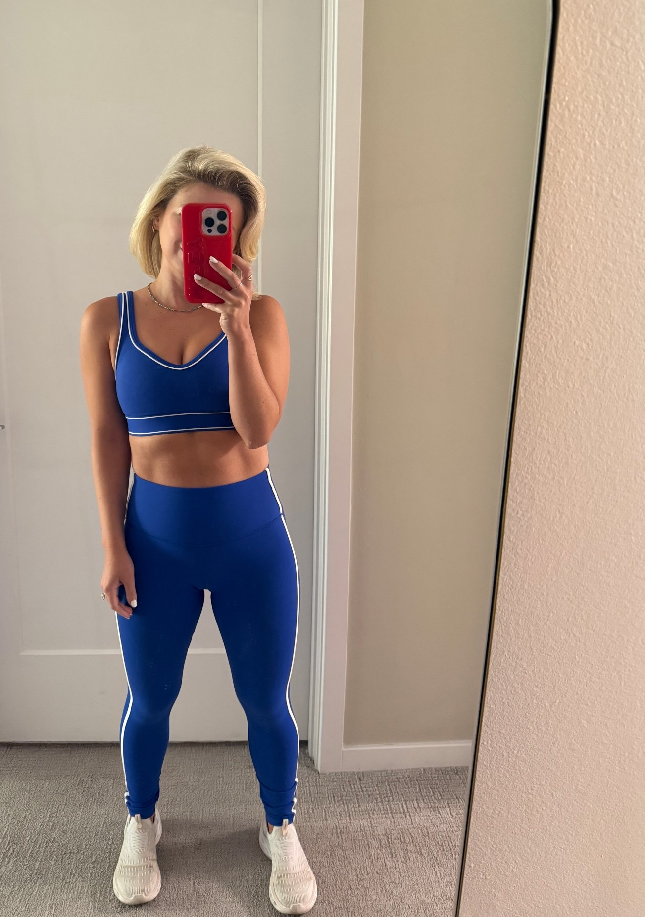 The perfect workout set

#LTKfitnessgoals #LTKActive #LTKPetite