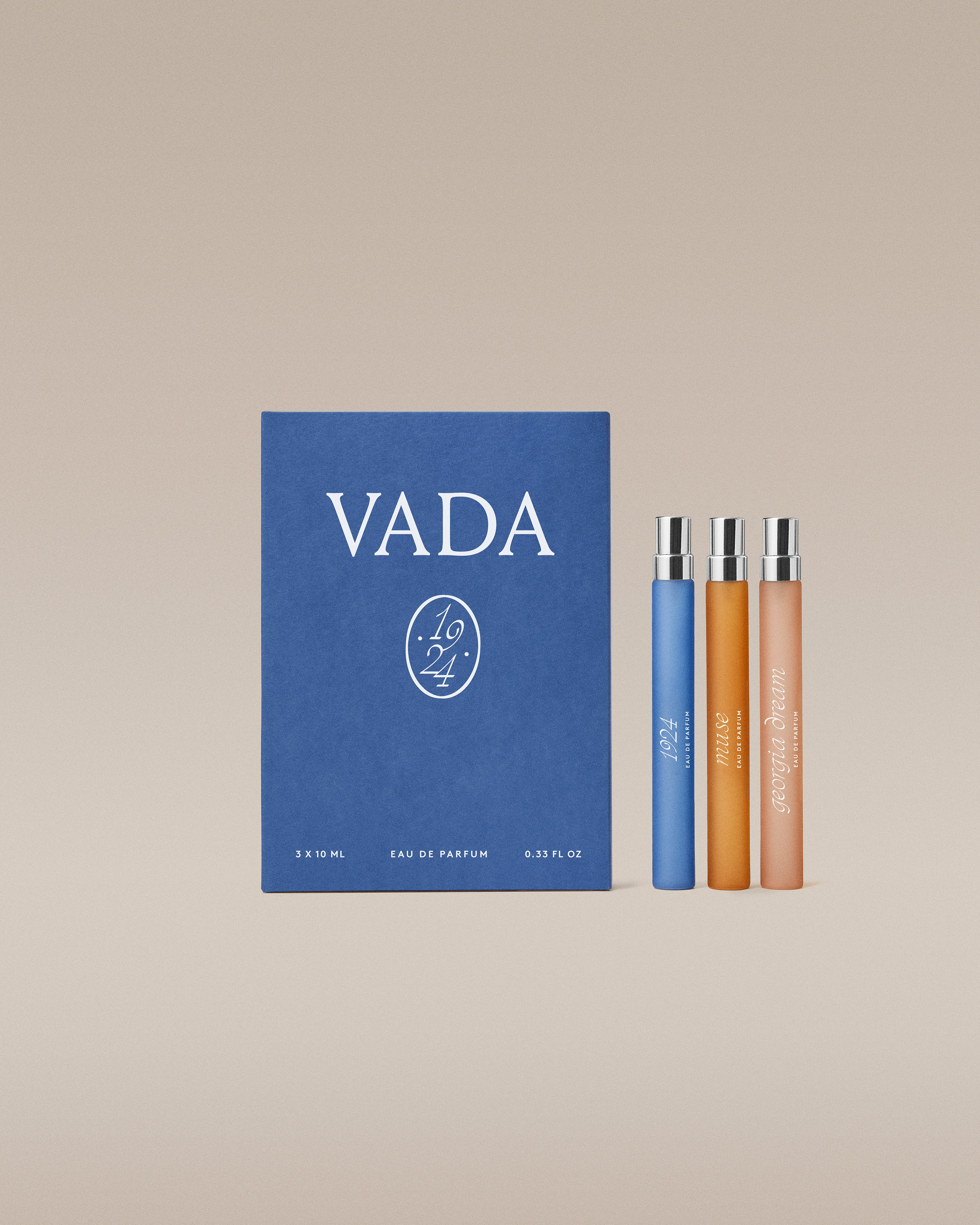 Travel Set | VADA Fragrance