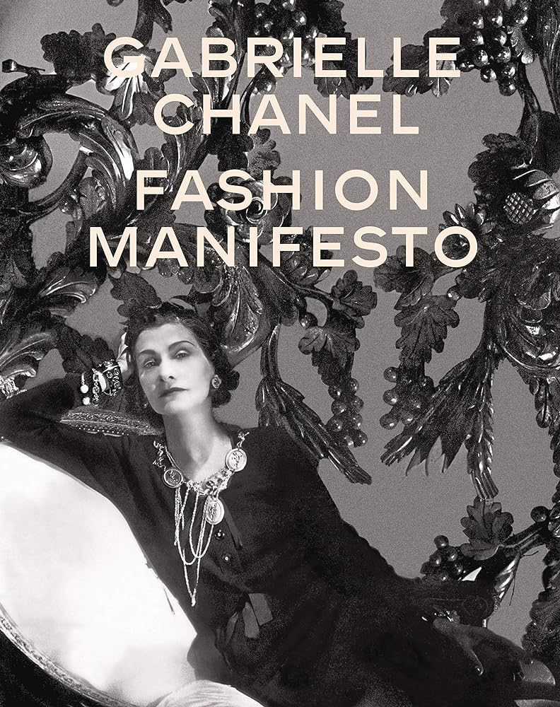 Gabrielle Chanel: Fashion Manifesto | Amazon (US)