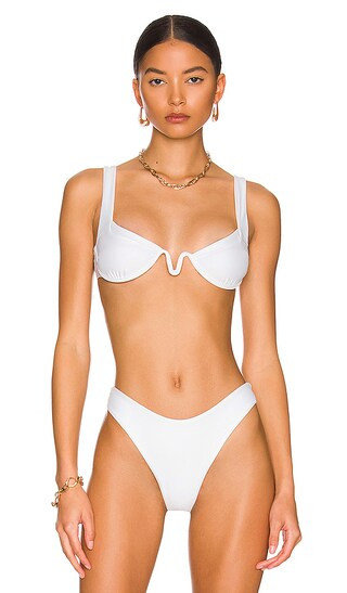 Ride With Me Top in White | Revolve Clothing (Global)