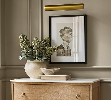 Faux Oversized Cone Hydrangea Bundle | Pottery Barn (US)