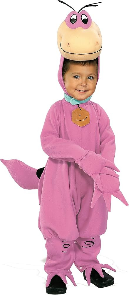 Rubie's Costume Children The Flintstone's Dino Costume, Small | Amazon (US)