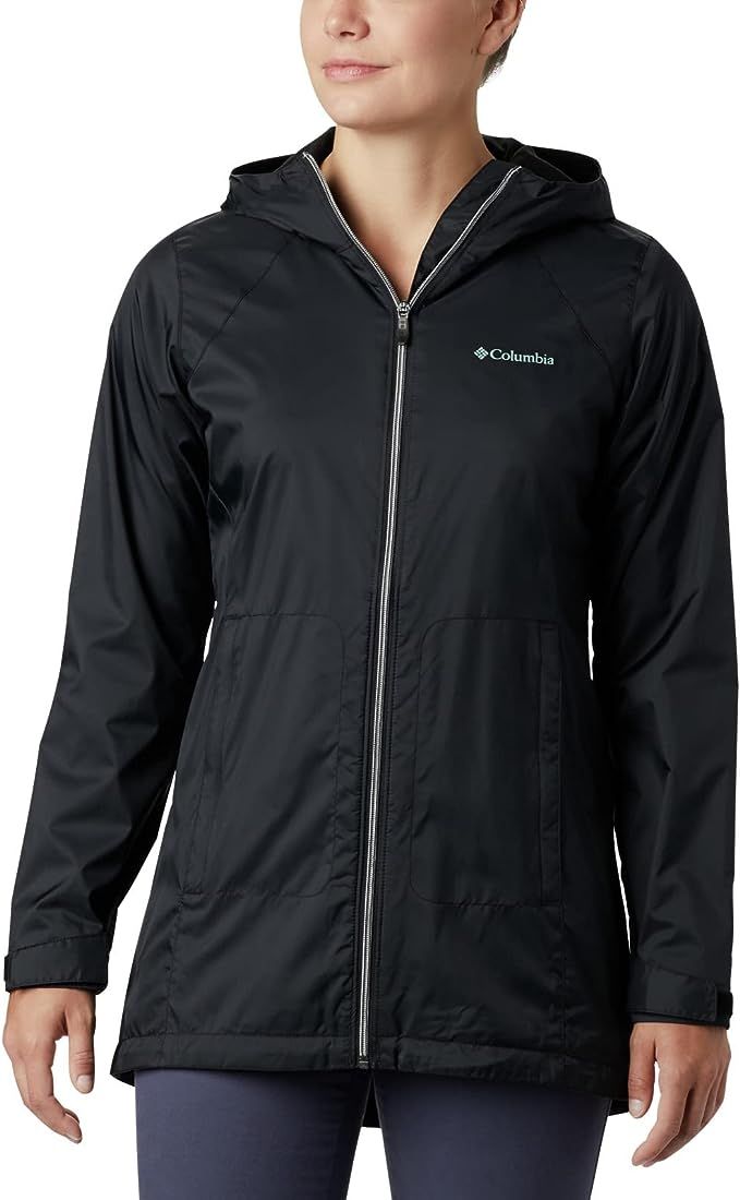 Columbia Women's Switchback Lined Long Jacket | Amazon (US)