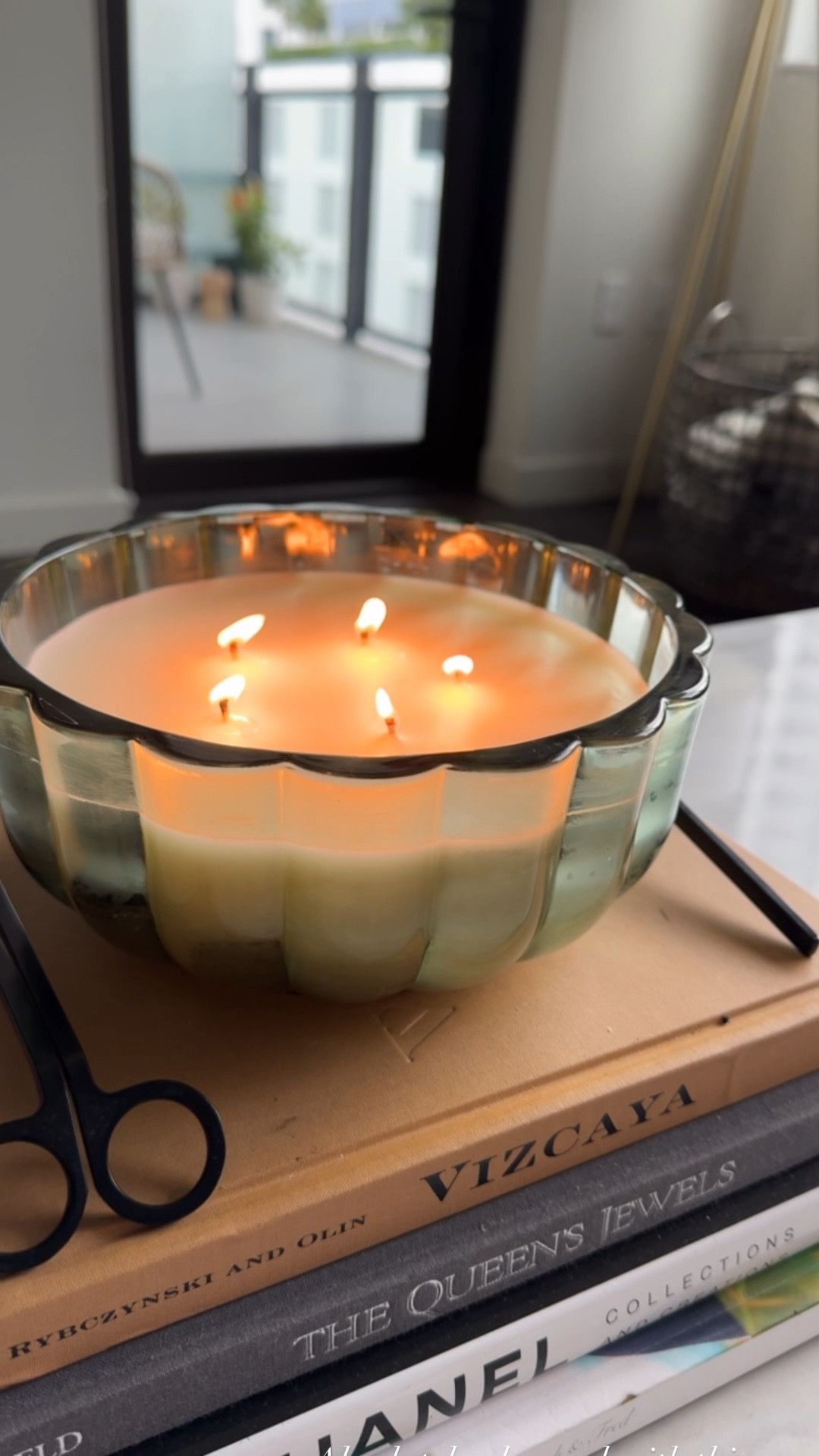 This smoked apple cider candle is the perfect fall scent y’all! 

#LTKVideo #LTKHome #LTKSeasonal