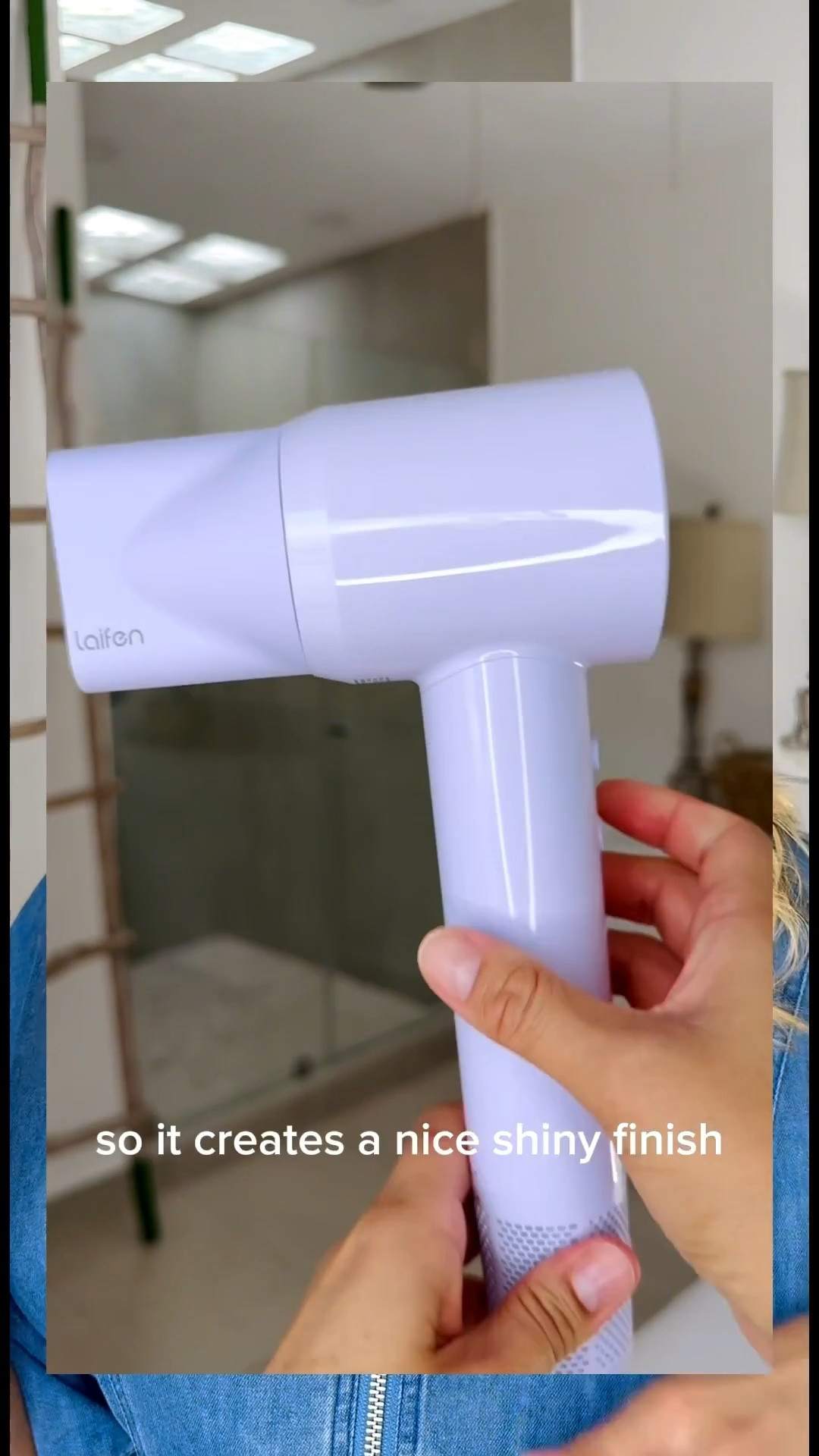 A stylist tested my compact hair dryer and was actually impressed 💨

I brought the Laifen SE Lite to my conditioning appointment at the Belluardo Beauty Studio in Playa del Carmen and had my salon stylist, Carmelo Belluardo, use it for a full blowout (yes, really).⁠

This travel-friendly dryer is super lightweight, gentle on my newly blonde hair, and surprisingly powerful. Even my stylist said he’d use it as a backup in his salon or take it on the road. 🙌

✔️ 150M negative ions = smooth, frizz-free hair⁠
✔️ 19 m/s airflow⁠
✔️ Quiet enough for my daughter⁠
✔️ Compact + perfect for regional travel (120 V only)⁠
⁠
🎥 Head over to Youtube to watch the entire salon process + watch my real-time review.

🛍️ Check out the Laifen SE Lite Dryer right now and save 10% OFF!

✨ Save an extra 5% off with our exclusive code: TFG50FF ✨#LaifenSELite #ad #QuietHairDryer #TravelHairTools #TFGreviews #BlondeHairCare #SalonStyling #MomApprovedTools #CompactHairDryer #LTKFinds


#LTKBeauty #LTKTravel #LTKSaleAlert #LTKBeauty