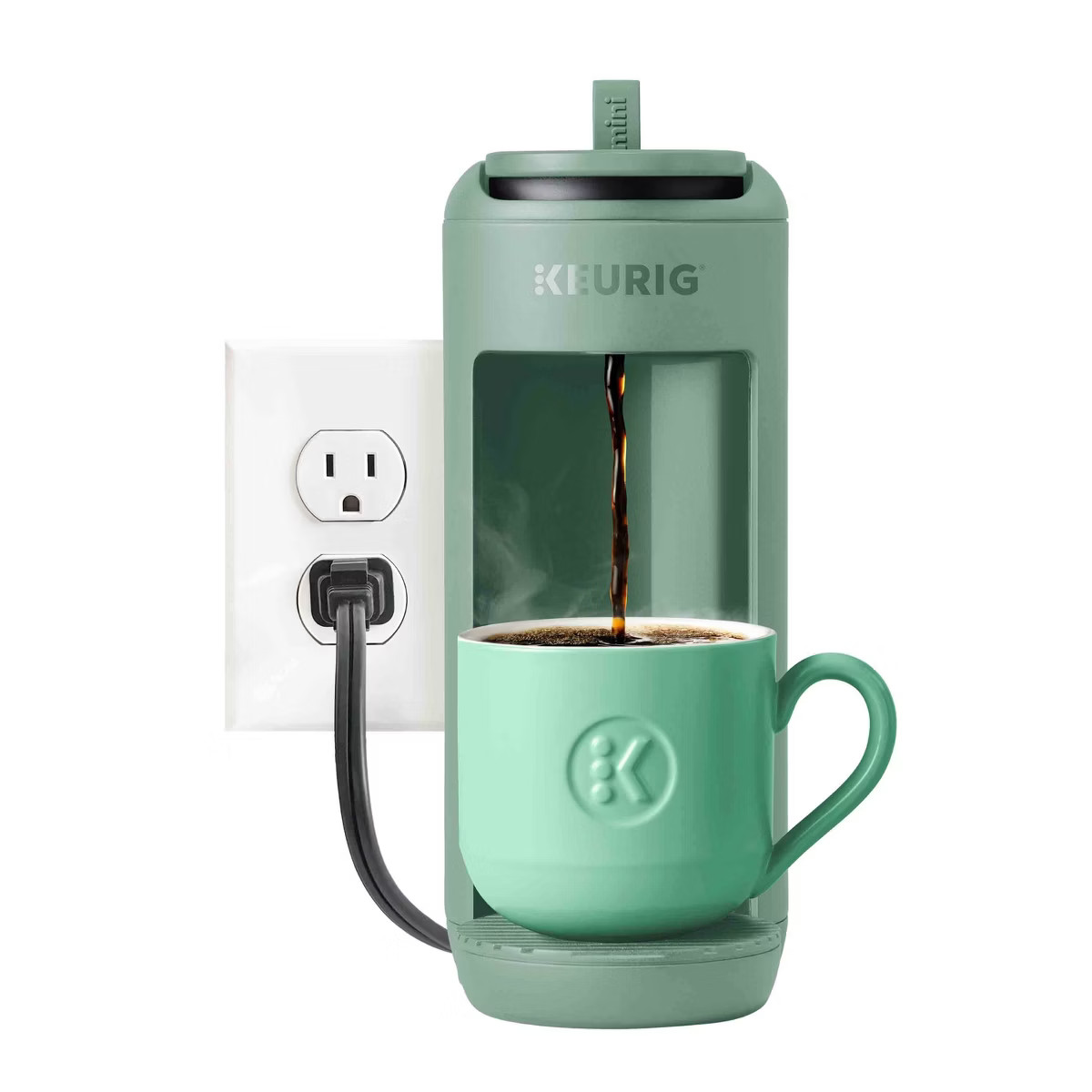 Keurig K-Mini Mate Single-Serve K-Cup Pod Coffee Maker Black | Target