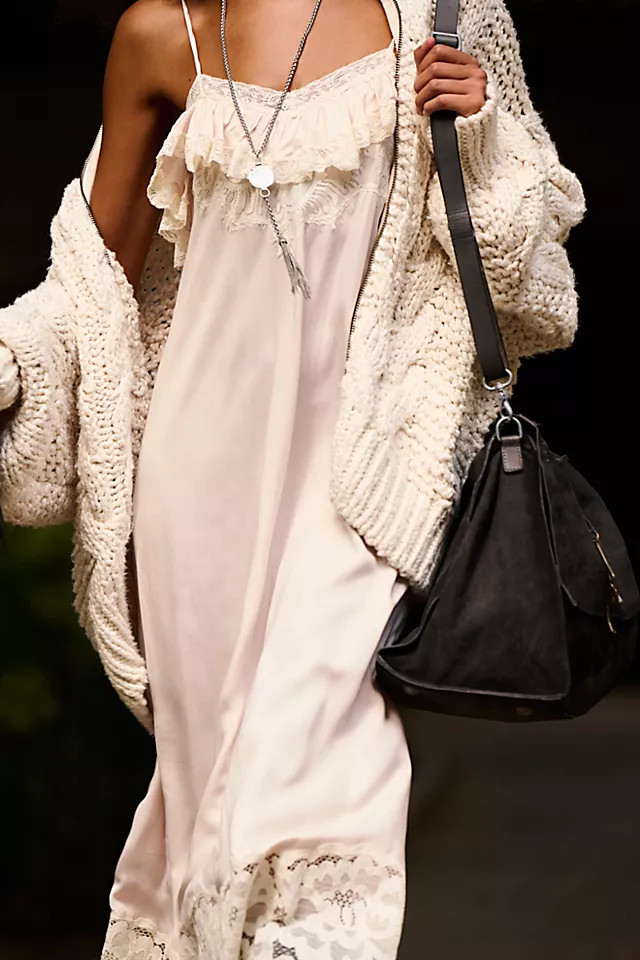 Sweet Heirloom Maxi Slip Dress | Free People (Global - UK&FR Excluded)
