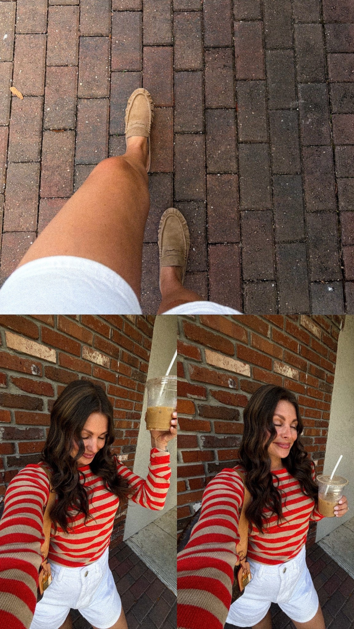 OOTD🧡

#stevemadden #loafers #zara #stripes #LTKshoes

#LTKdayinmylife #LTKootd