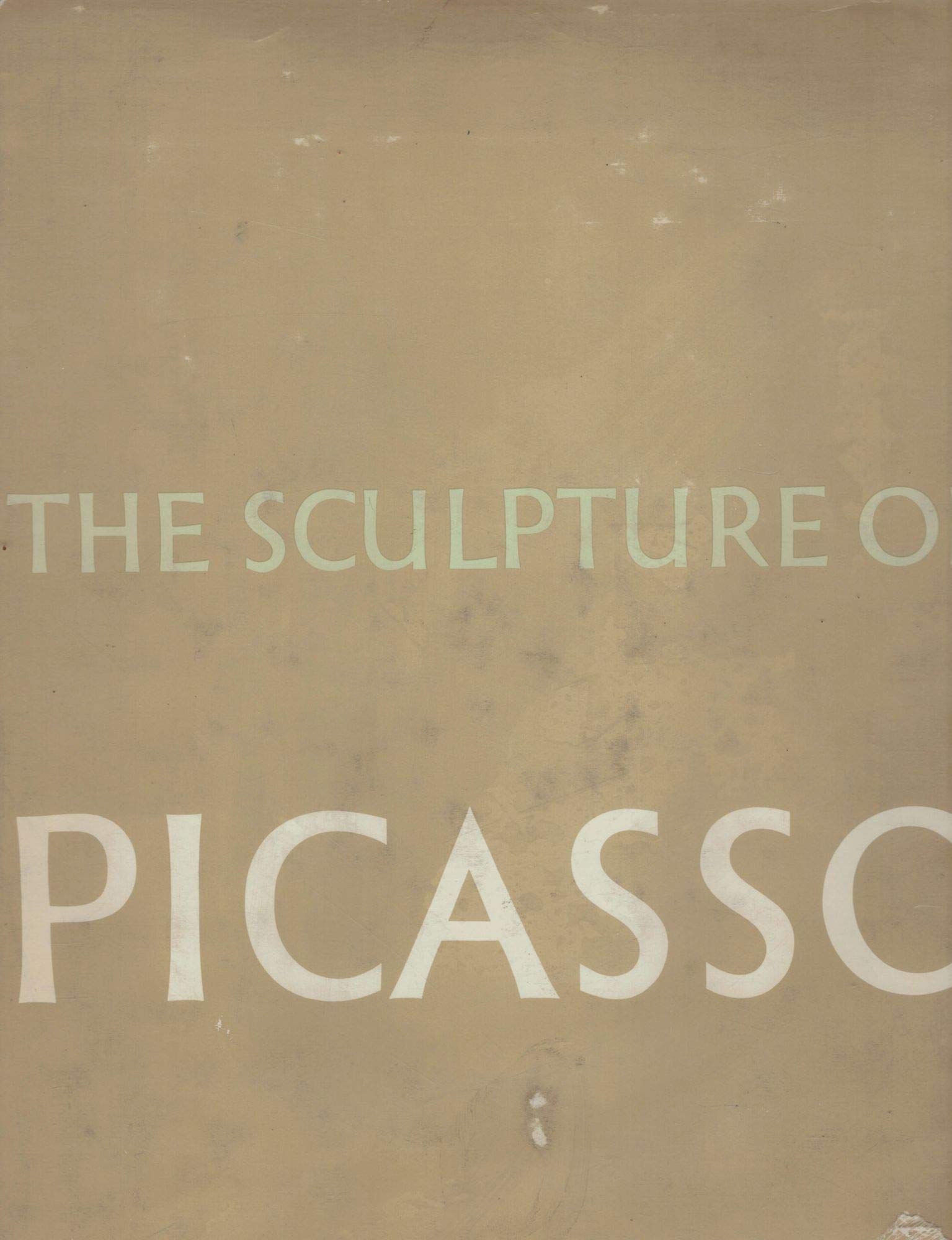 The Sculpture of Picasso     Hardcover – January 1, 1967 | Amazon (US)