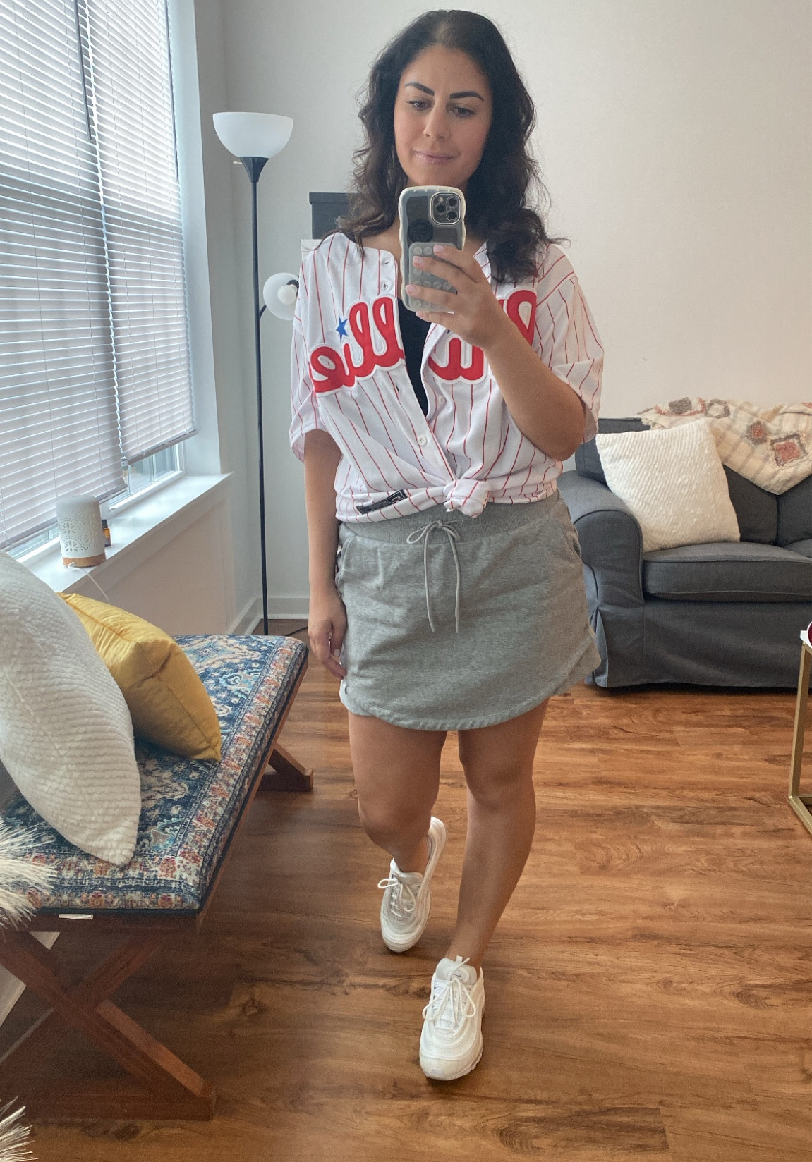 Phillies game attire 

#LTKSeasonal #LTKstyletip