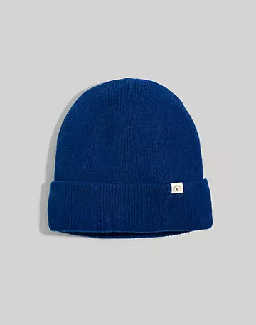 (Re)sourced Cuffed Beanie | Madewell