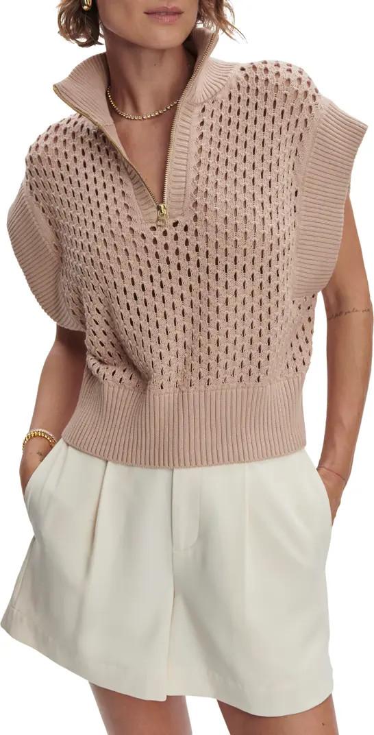 Gaines Half Zip Sweater | Nordstrom