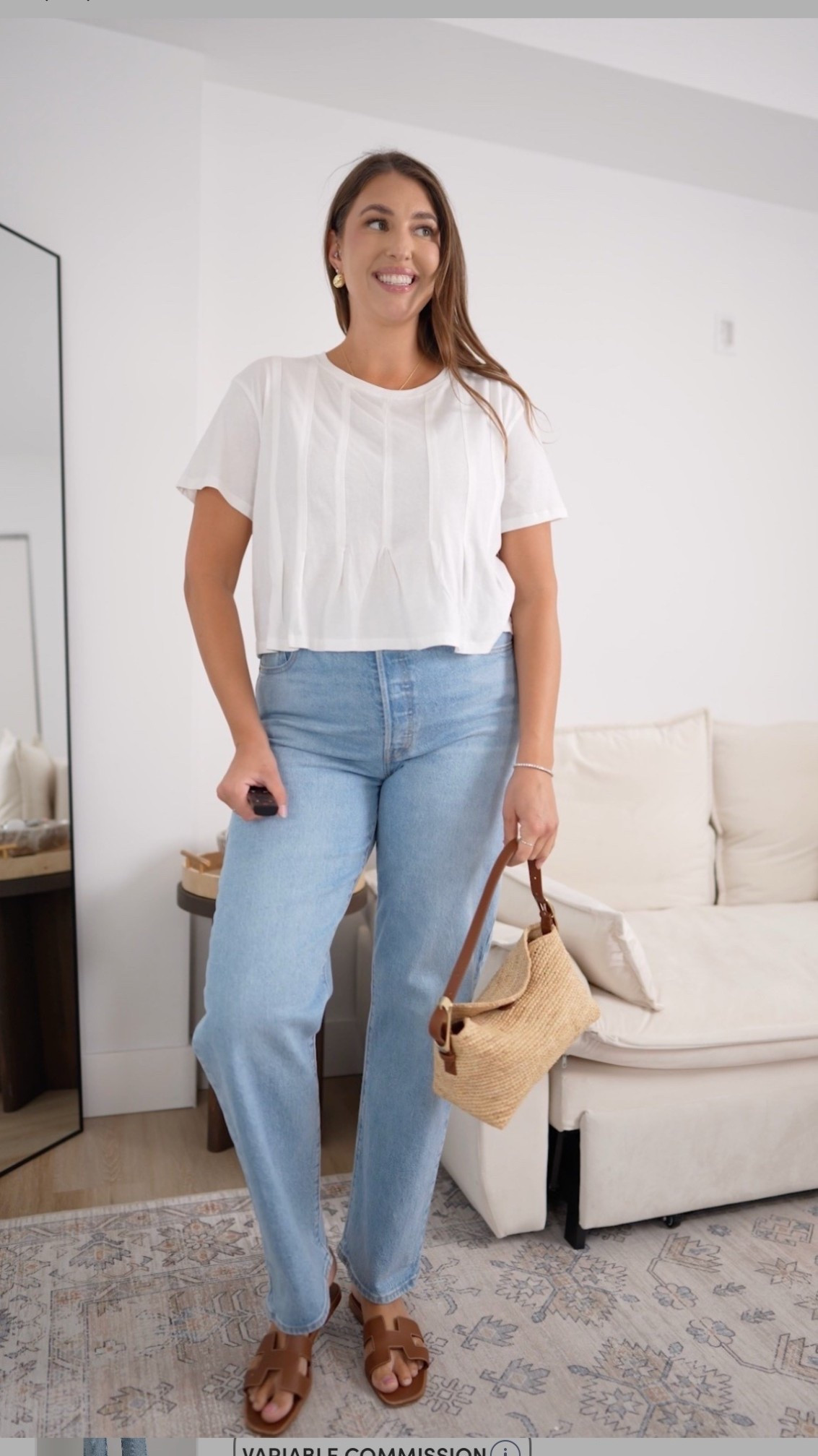 Light denim, easy repeat

white tee, light wash jeans, casual outfit, everyday style, spring outfit, mom style, amazon sandals, neutral outfit, effortless look

#LTKMothersDay #LTKMidsize #LTKootd