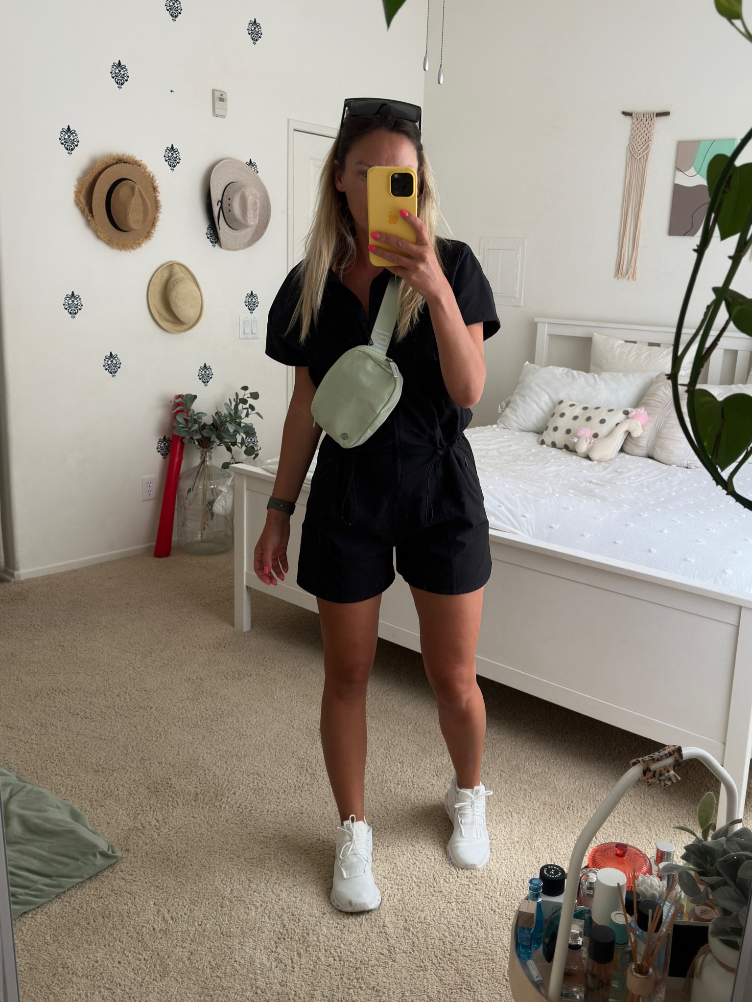 Romper vibes 🖤

#LTKSeasonal