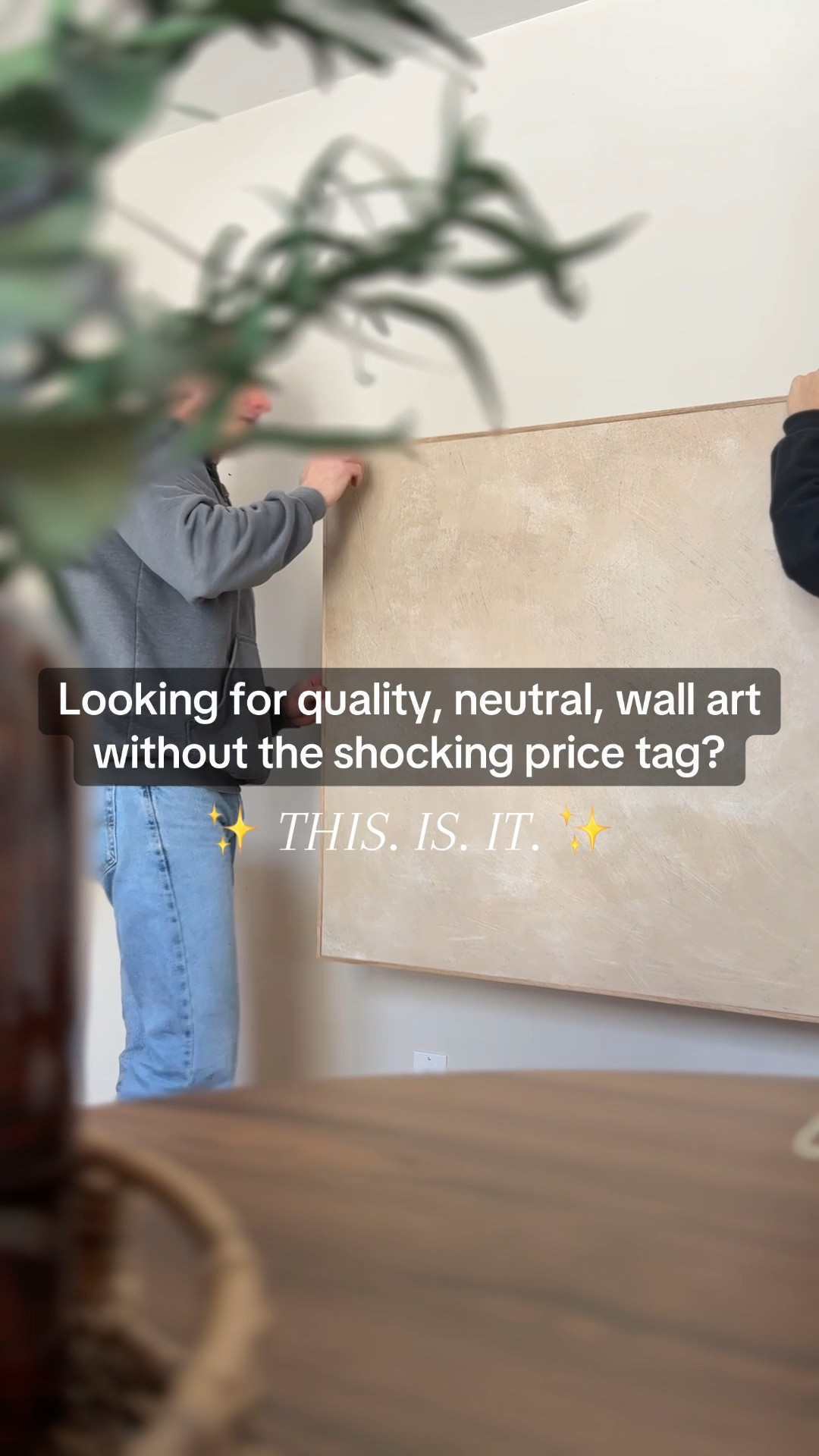 HOBBY LOBBY affordable wall art SKU: 2441152
Similar linked below 👇🏼🖼️✨
50% off TODAY!

#LTKU #LTKHome #LTKSaleAlert