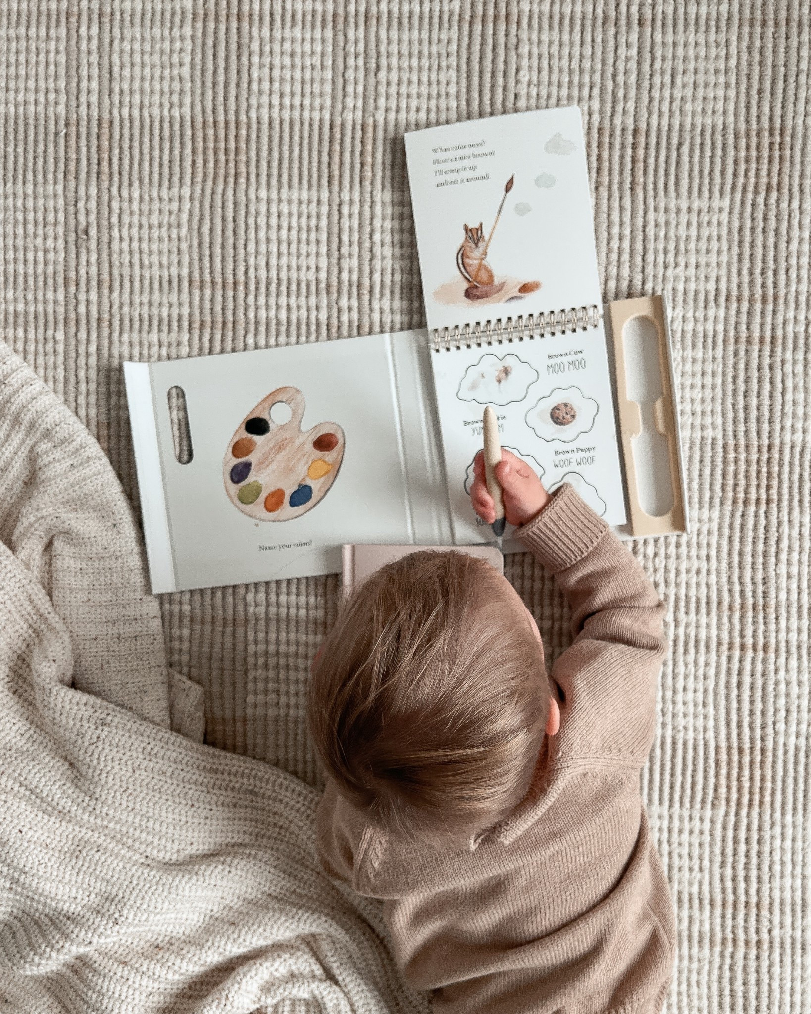 Best water reveal book! 

#LTKKids #LTKBaby #LTKstorytime