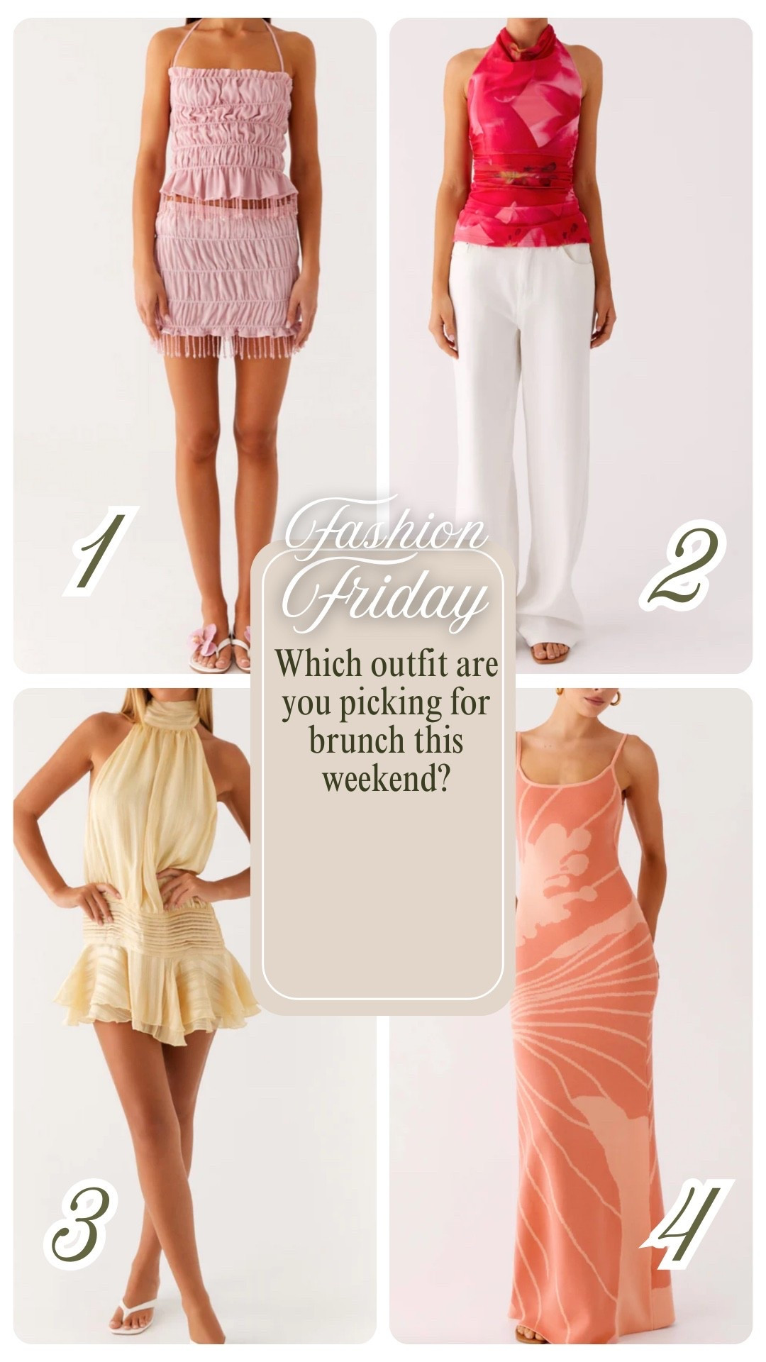 Resort and travel wear perfect for vacation 

#LTKStyleTip #LTKTravel #LTKParties