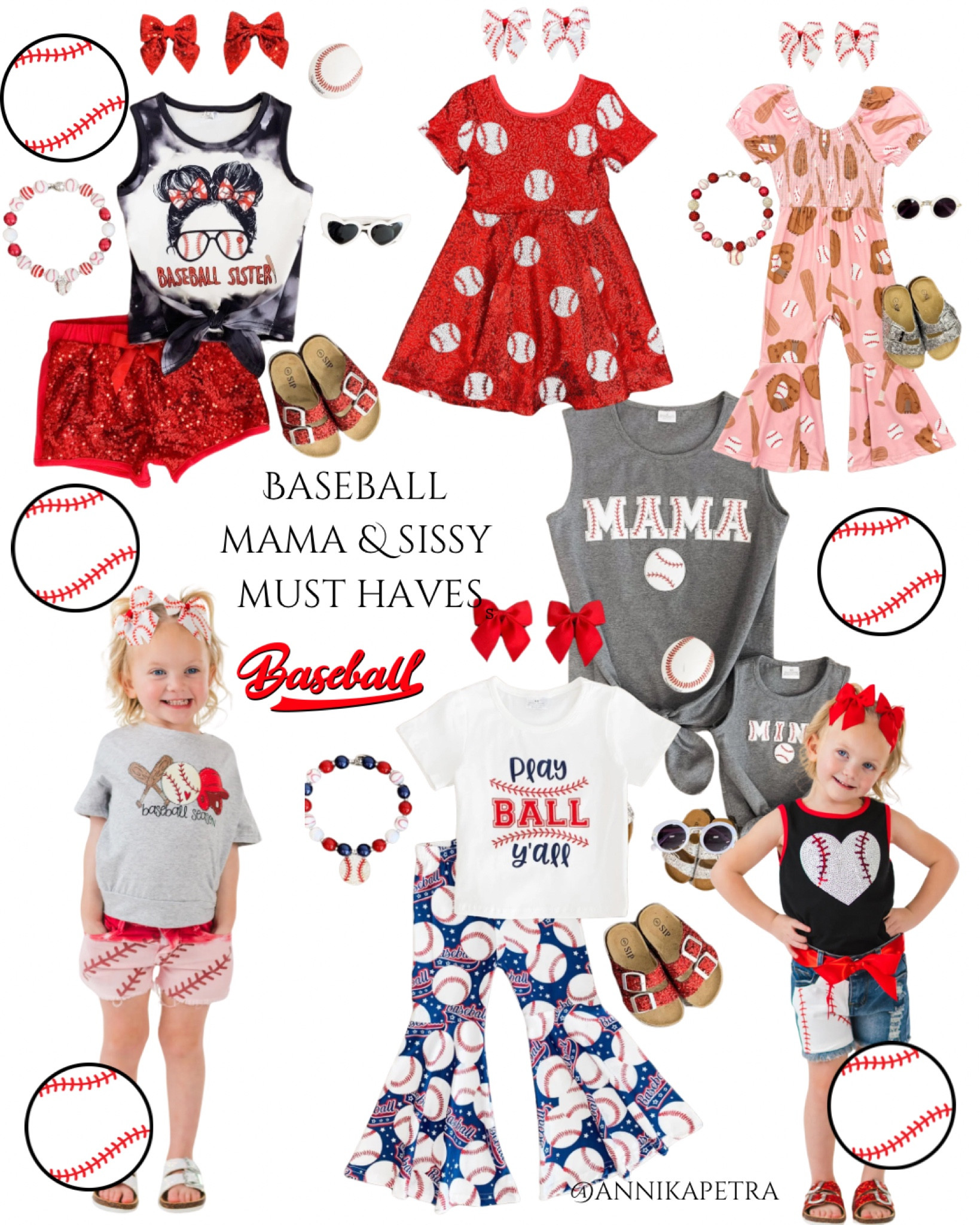 Baseball⚾️ season must haves 😍

#LTKKids #LTKMostLoved #LTKActive