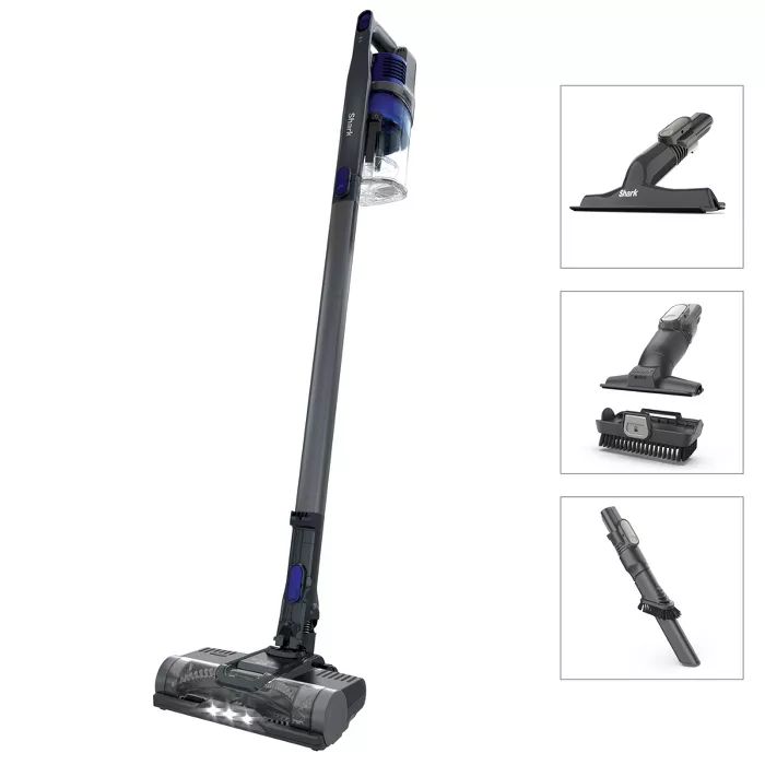 Shark Cordless Pet Stick Vacuum - Blue | Target