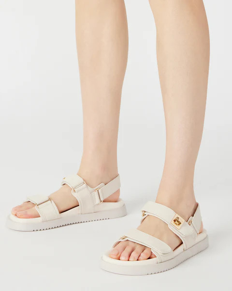 MONA NATURAL LEATHER | Steve Madden (Canada)