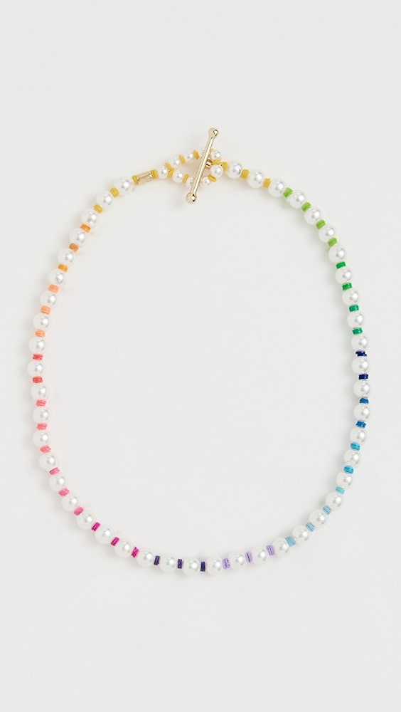 Pearl Play Necklace | Shopbop