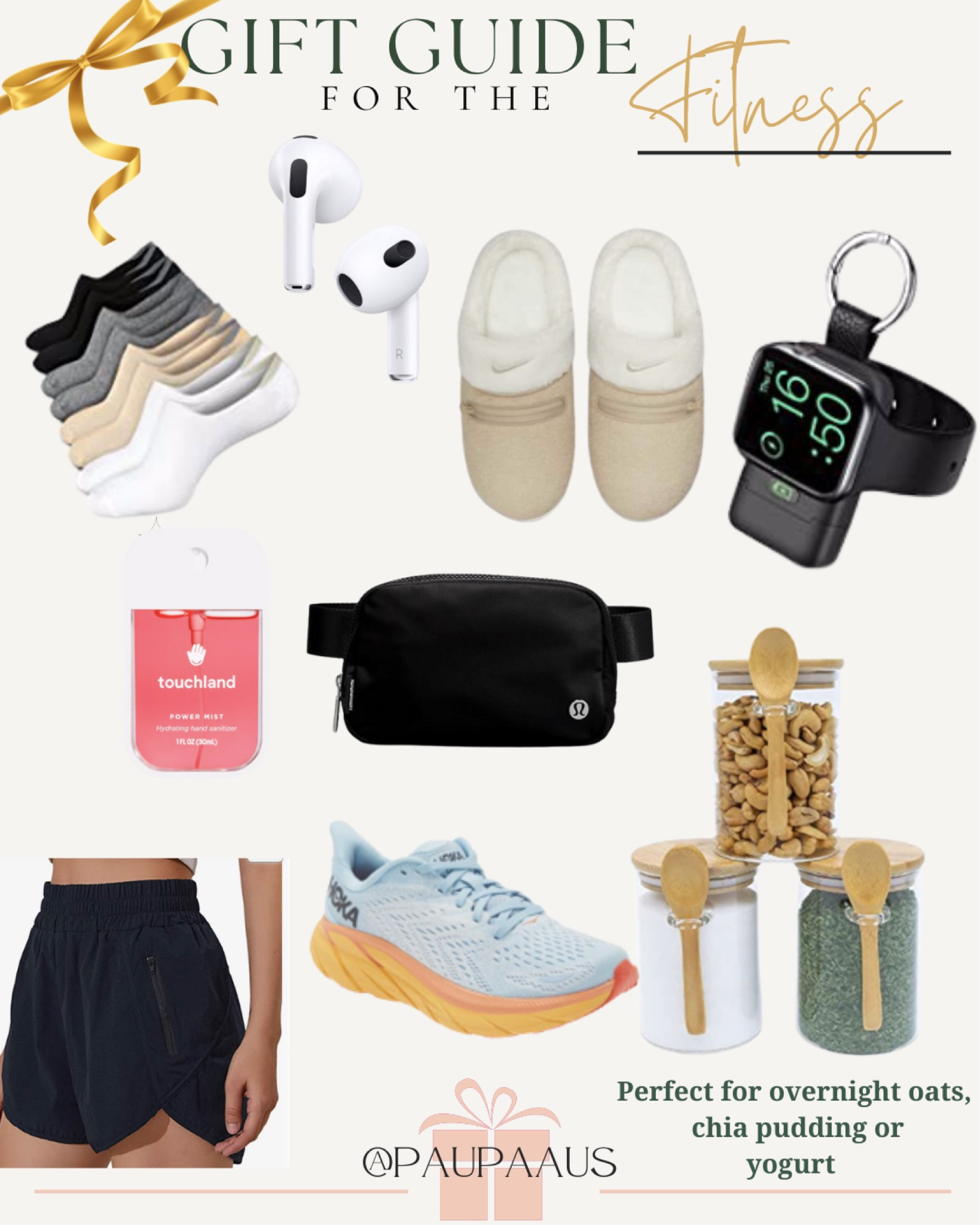 #LTKGiftGuide #LTKHoliday #LTKfit