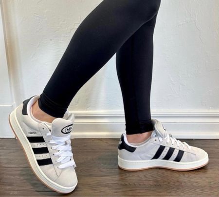 Adidas sneakers 
Sneakers 
Leggings 
Amazon finds 
Amazon find 
Spring Outfit 
#LTKfindsunder100 #LTKshoecrush #LTKfindsunder50

#LTKSeasonal